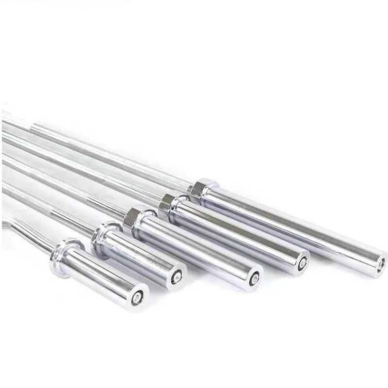 

Gym Fitness Training Equipment Barbells Weight Lifting Steel Barbells Bar Dumbbell