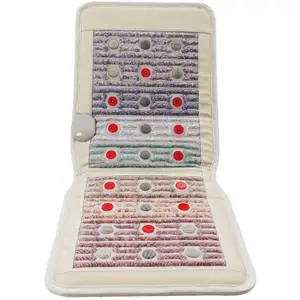 PEMF -Infrarotheizdecke entfernt für Ganzkörper, Magnetpulstherapie, Anion, Jadeit, biologischer Kristall, Chakra, Photon, Hautschutz 9 Hauptverkaufsmagnetdecke für Massage - №7