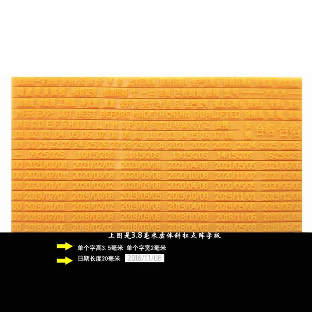 Mini A6 Handheld coding Machine,small letterpress machine,ink date printer,manual date stamp stamping date machine