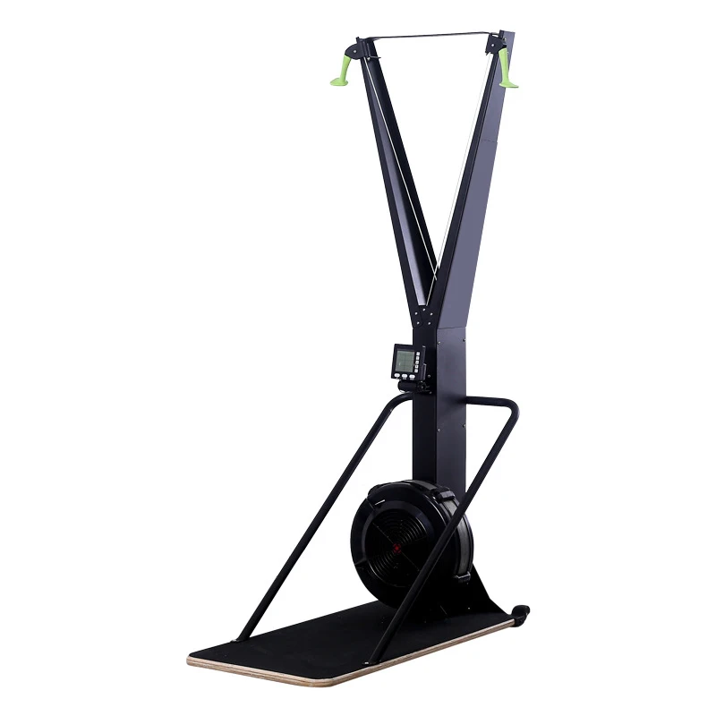 Wind Ski Machine Indoor Gym Aerobic Ski Simulation Training Equipment 2025