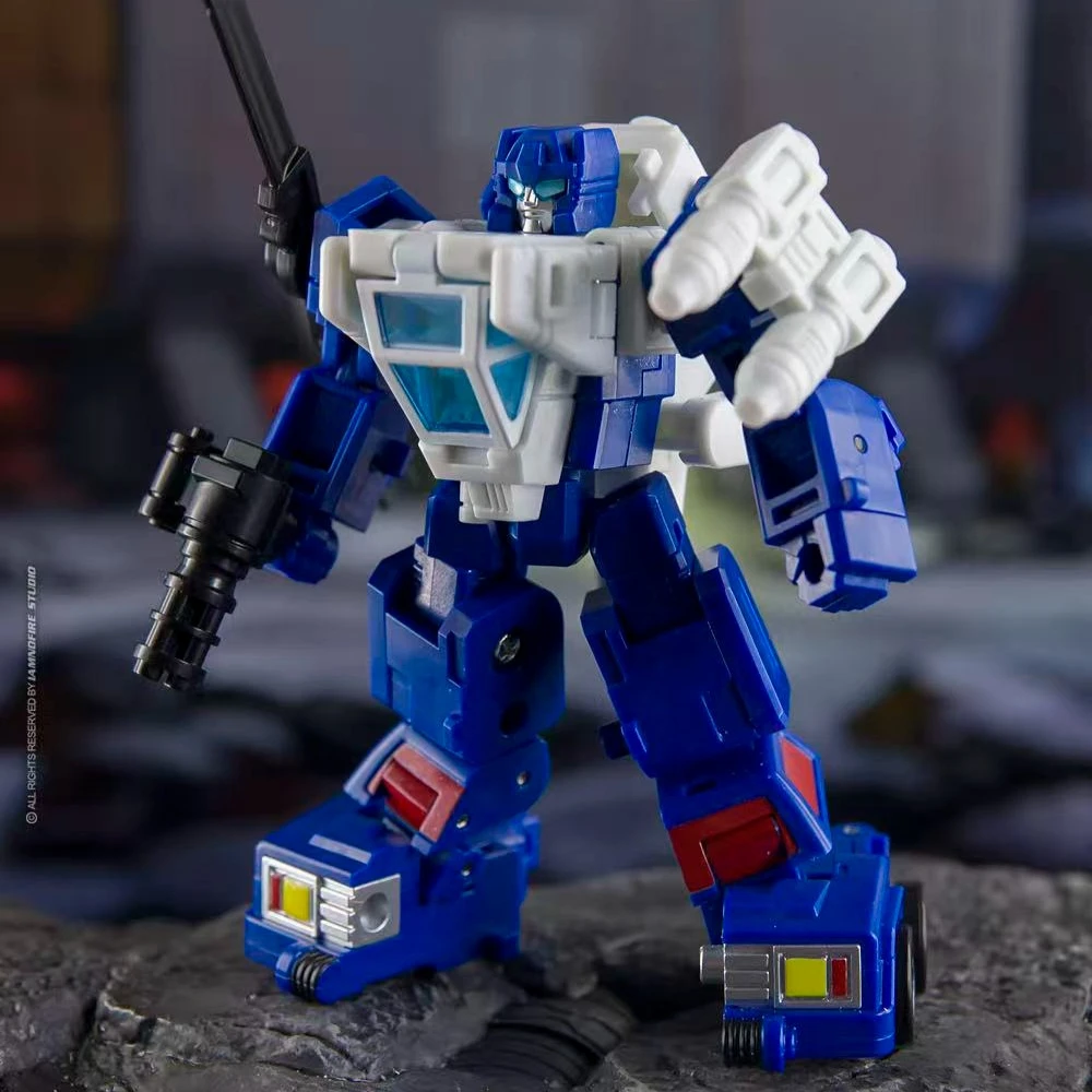 Thumbnail 2 - #58 Transforming Robot Toys Discount Picks