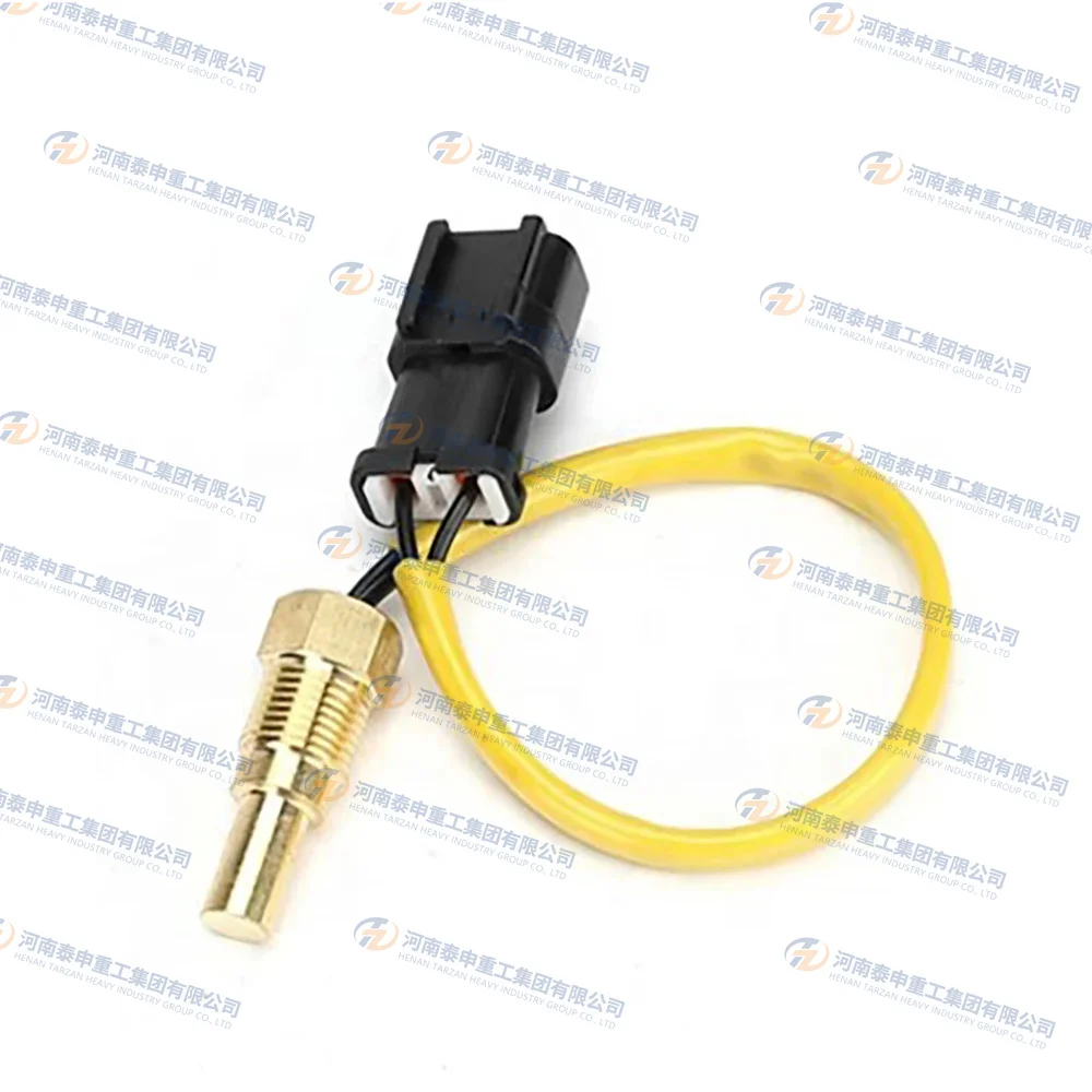 

Temperature Sensor 7861-92-3320 Fit for Komatsu PC120-5 PC200-5 6D95 Excavator Construction Machinery Repair Parts