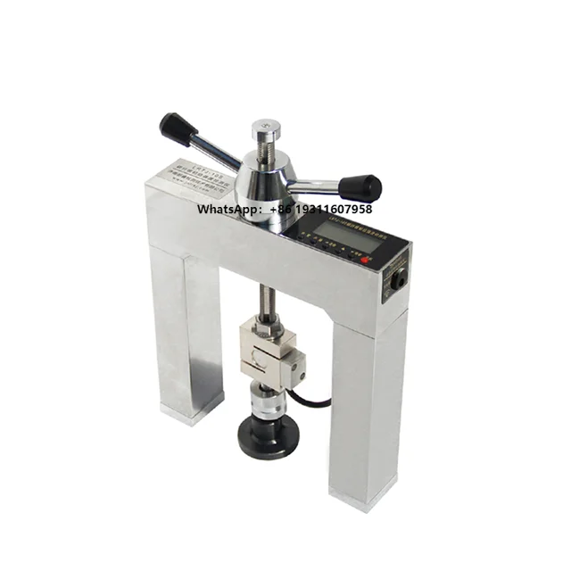 

LANGRY Portable Digital NDT Equipment Pull Off Adhesion Tester for Concrete