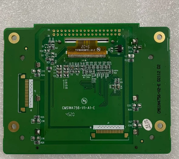 Suitable for PMC-851X PMC-651 comprehensive protection measurement and control device display screen CMS1N4756-V1-A1-E