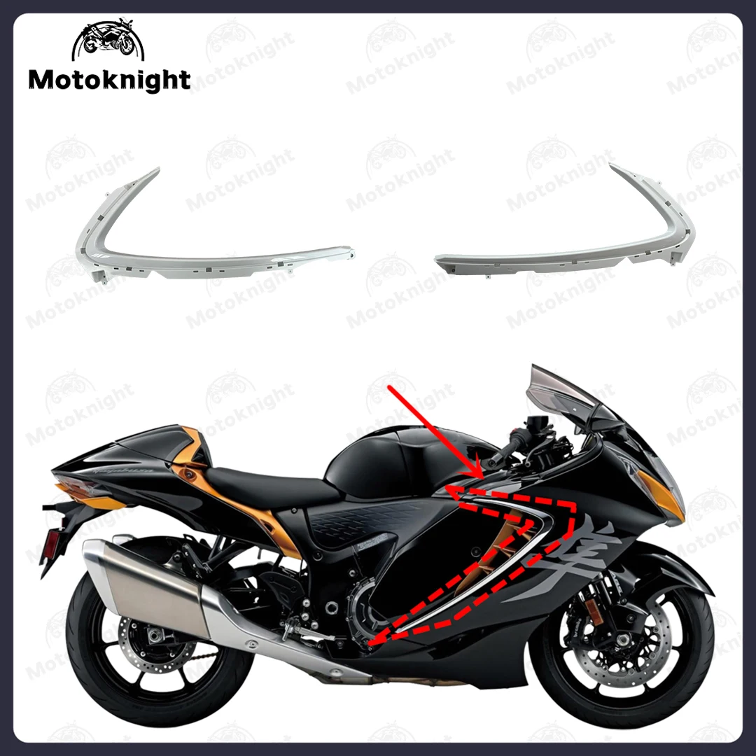 

Fit For GSXR1300 GSX1300R 2021 2022 2023 2024 Front Left Right Cover ABS Plastic Motorcycle Replacement Parts‌