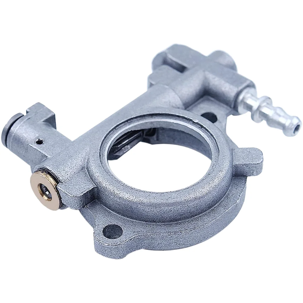 For Heavy Duty Cutting Chainsaw Oil Pump High Performance Oil Pump For Chainsaw Oil Pump Replacement Reduce Wear