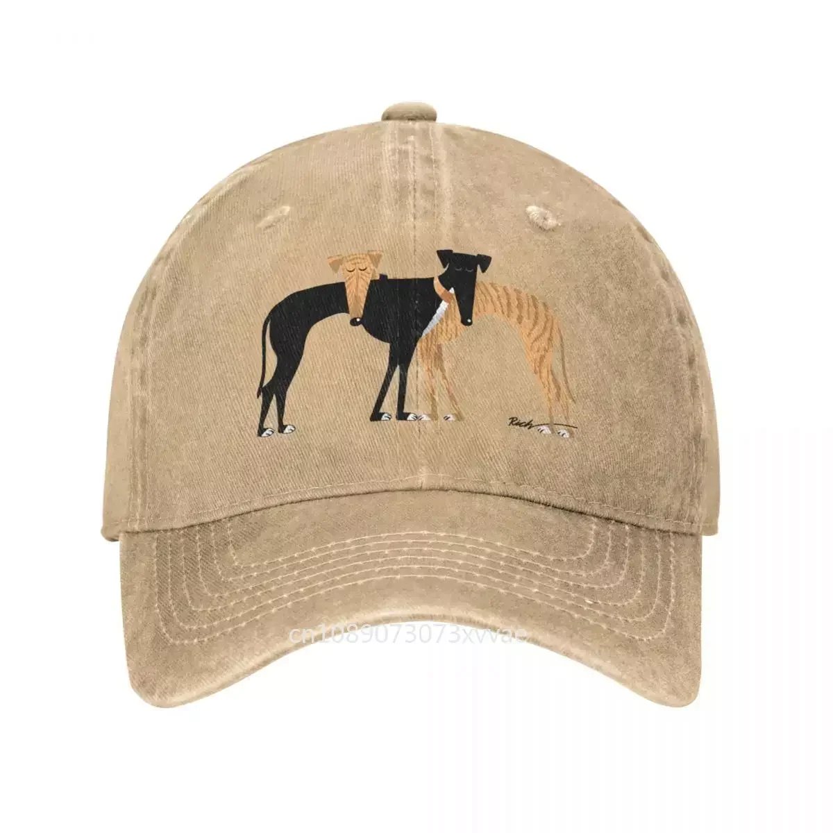 

Head Rest Brindle Hound: Cowboy Hat New Hat New In The Hat Trucker Cap Outdoor All Seasons Travel Adjustable Cap Women'S Men'S