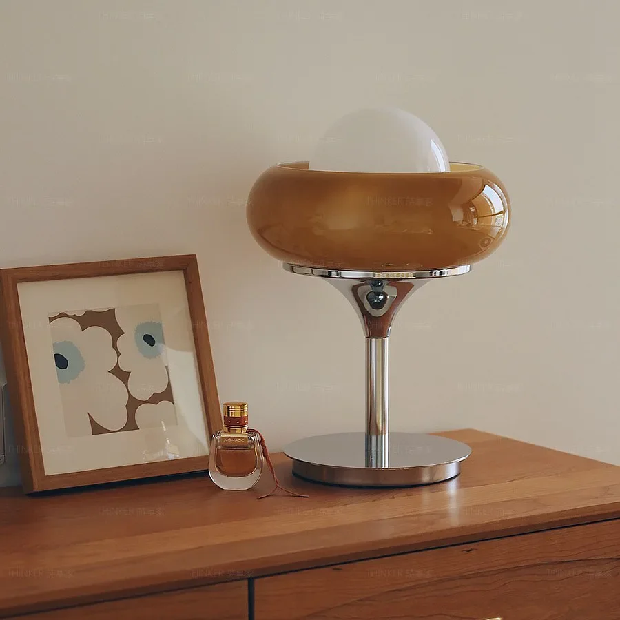 Торшер в виде яиц для украшения, в средневековом стиле, нордический стиль