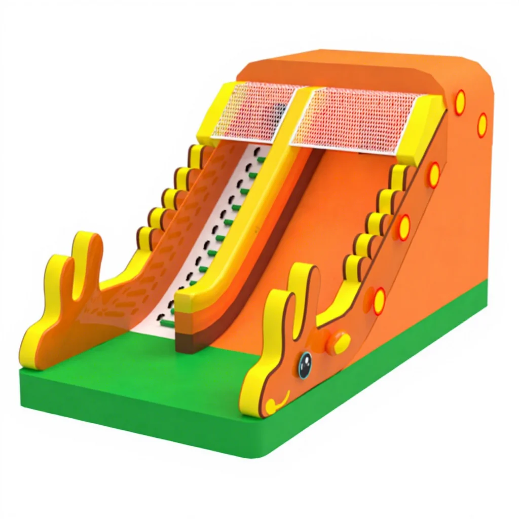 Factory Price Kids Adult Bouncy Castle Inflatable Slide Bounce House PVC Material Easy Setup Capacity for Party Rental