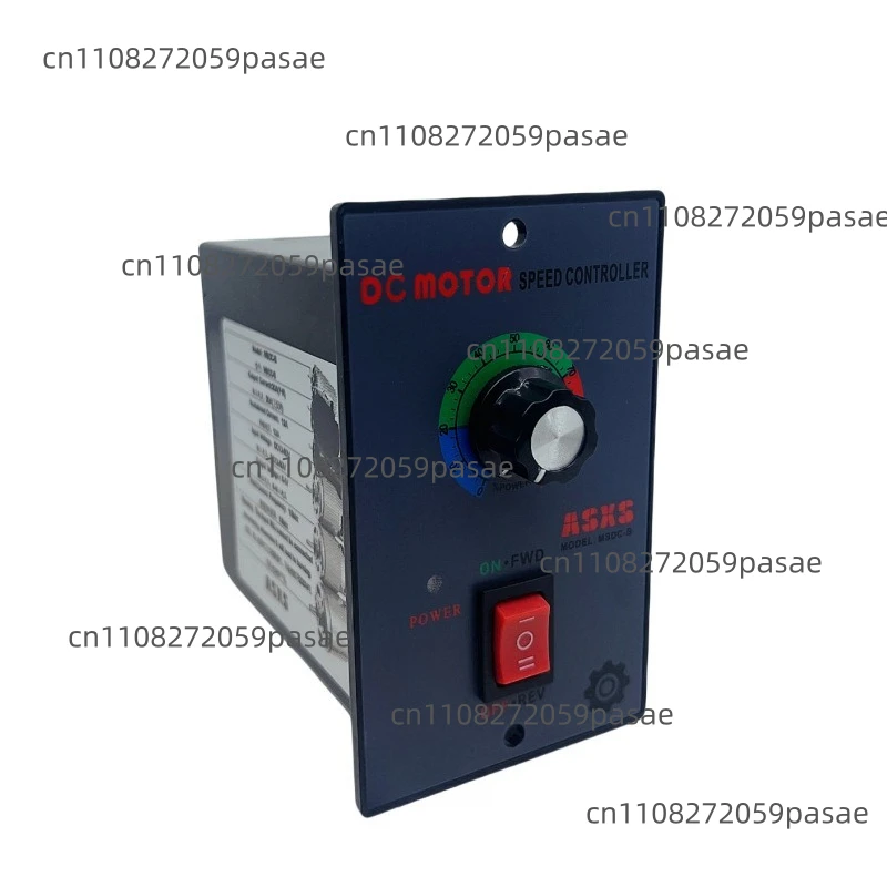 Positive and Reverse Three-speed PWM DC Pulse Width Controller DC Brushed Motor Governor DC12V24V36V48V
