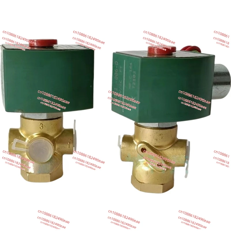 

EF8320G174 Explosion-proof solenoid valve body, air compressor solenoid valve EF8320G182