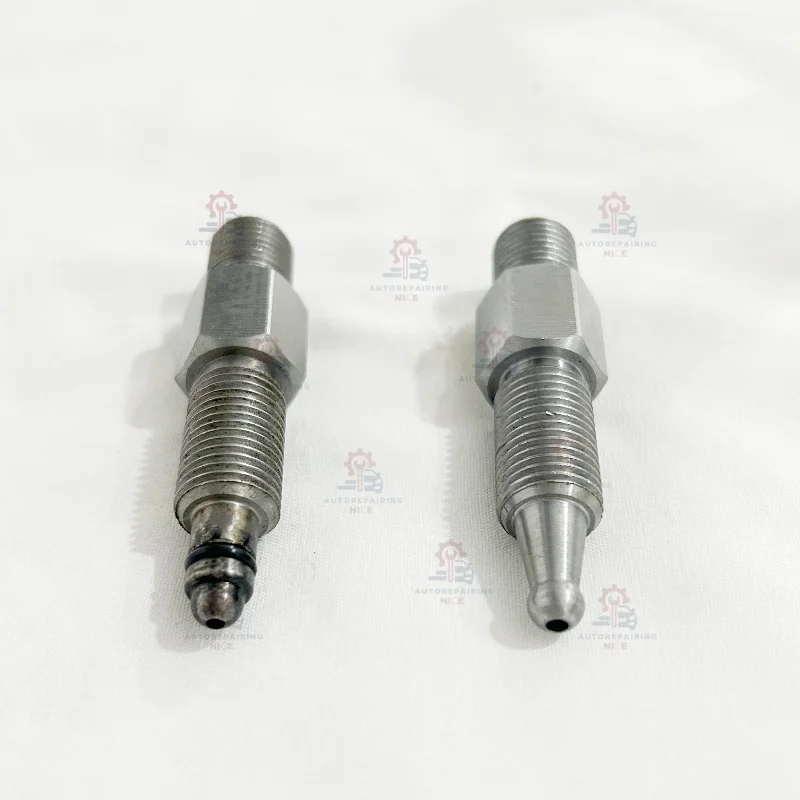 High Quality Oil Tube Pipe Repair Tool Diesel Injector Clamp Fixture Adaptor Inlet