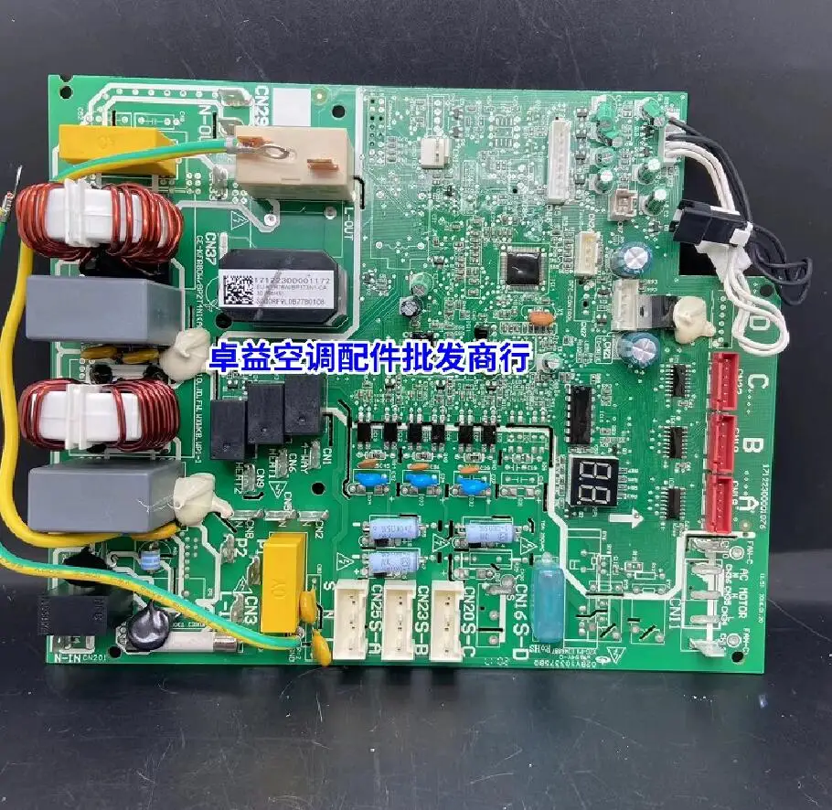 جديد للوحة كمبيوتر مكيف الهواء ميديا CE-KFR80W/BP2T4N1(محرك تيار متردد) -310.JD.FW.WXWKB.WP1-1 EU-KFR76W/BP3T3N1-CA30