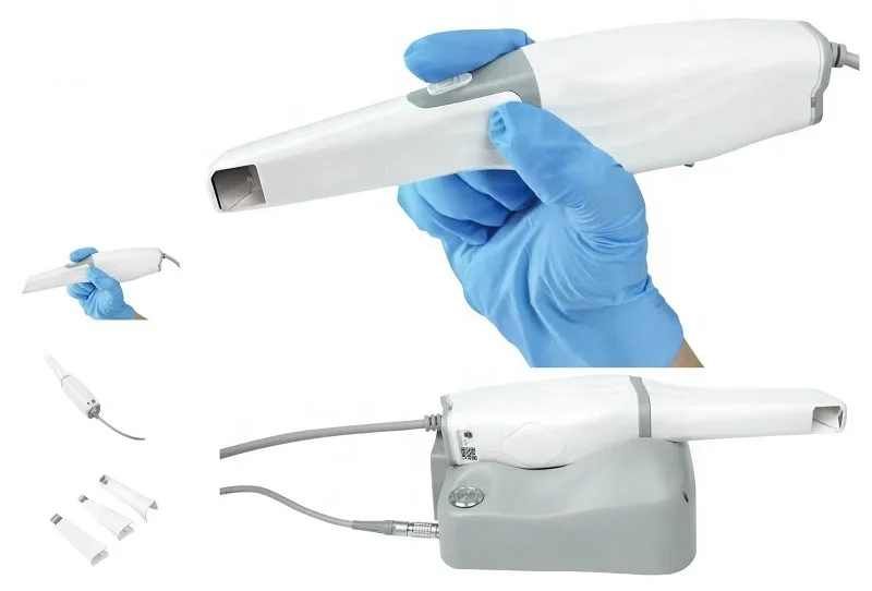 Digital Impression Scanner CAD CAM Scanner Dental 3d Intraoral Scanner