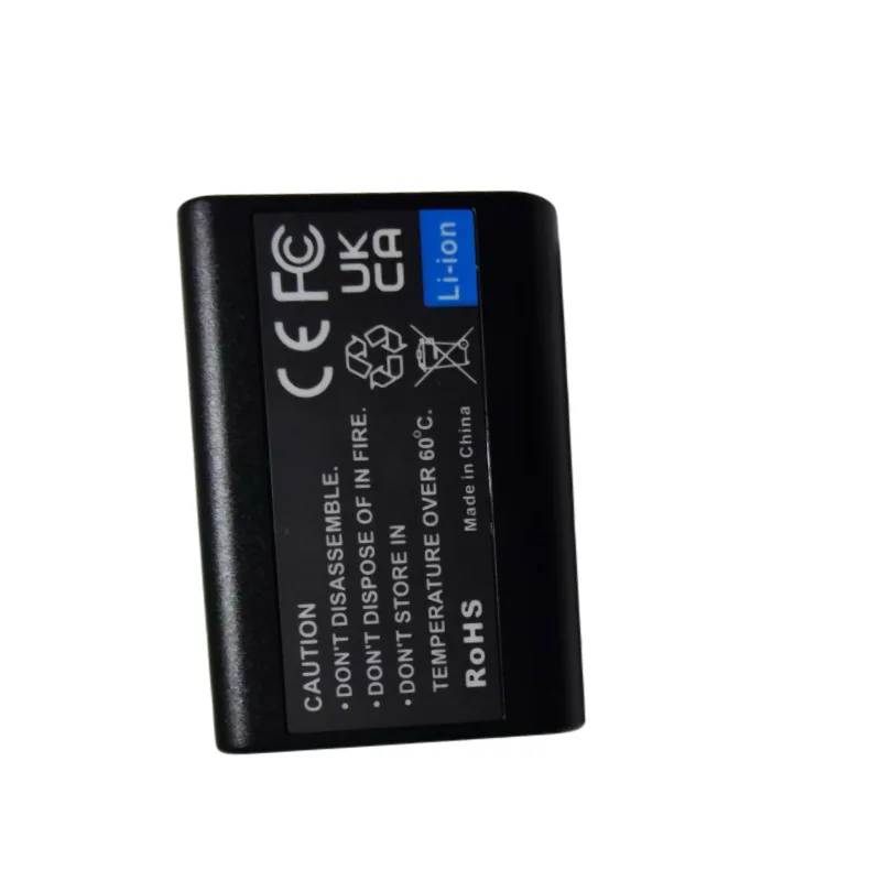 Replacement battery BP-SCL1 Applicable to BLI312 M9 M8 M8.2 BLI-312 14464 camera battery 1860mah