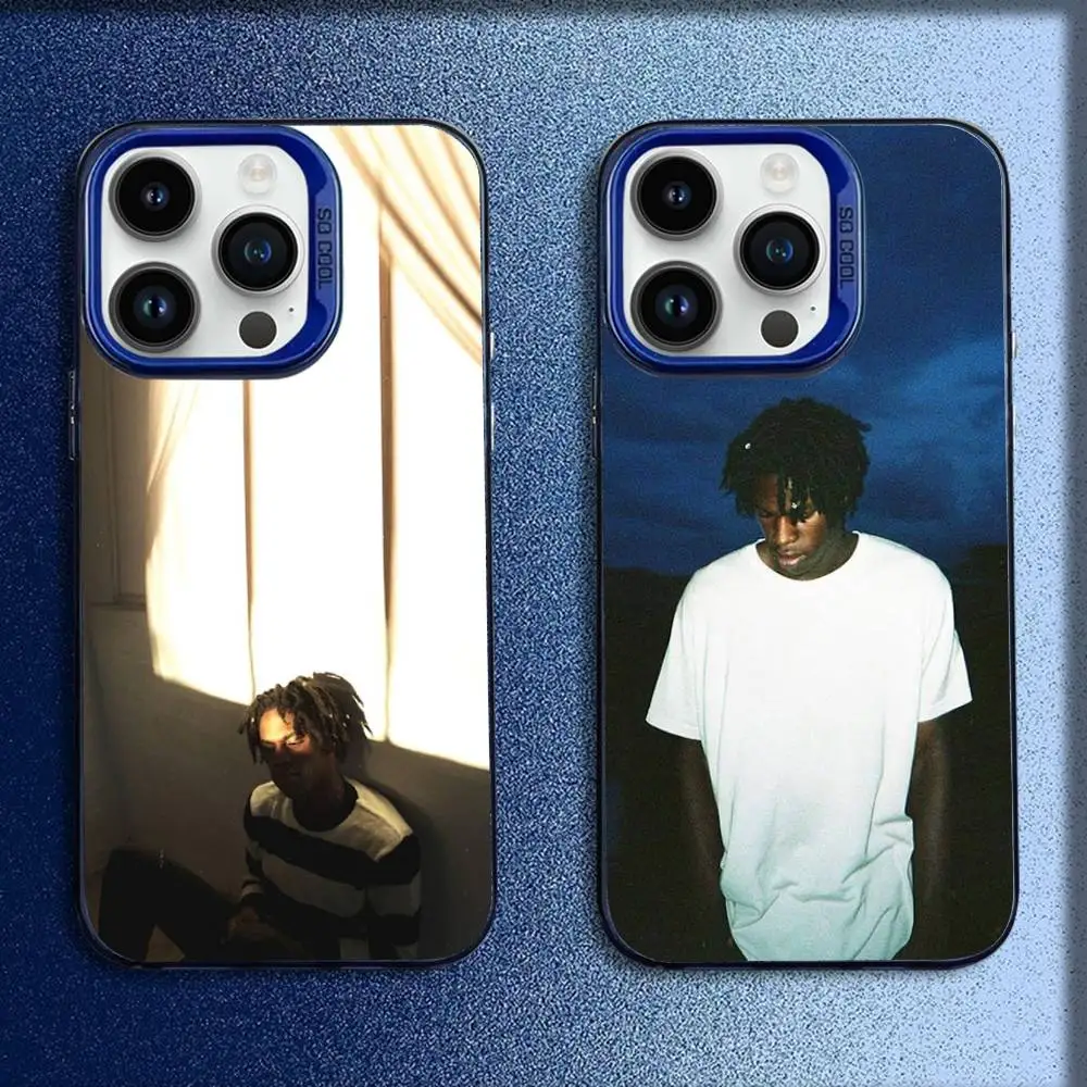 

D-Daniel Singer C-Caesar Phone Case For iPhone 17,16,15,14,13,12,11,Pro,Max,Plus,E,SE4,Air,Mini Blue IMD Box