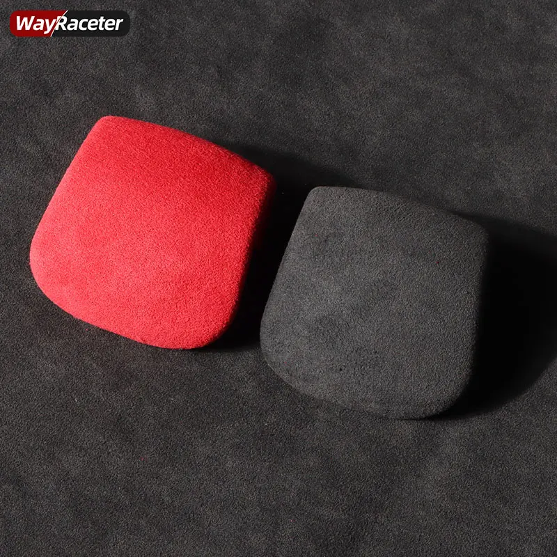 Ultrasuede Top Gear Shift Knob Cover For Range Rover L405 Sport L494 L550 Discovery 5 L462 Defender L663  Velar Evoque L551 2022