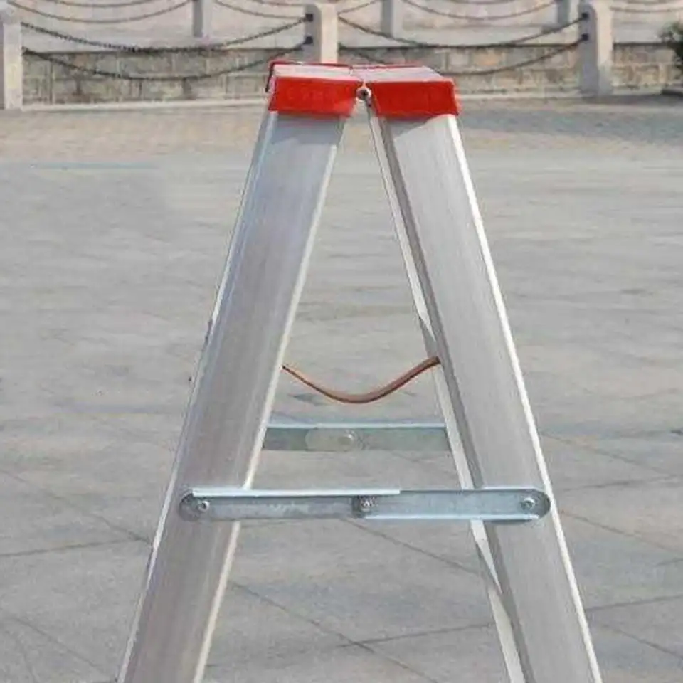 Step Rungs Hinges 2x Folding Step Ladder Hinge with Screws Metal Bracket Stepladders Tie ...