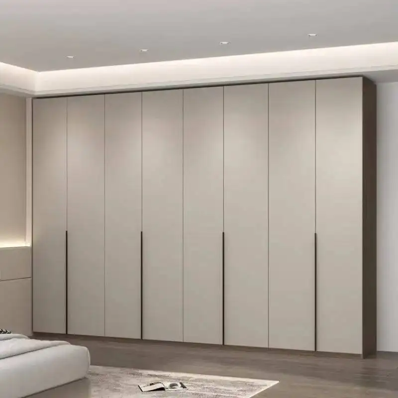

Modern Nordic Bedroom Wardrobes Storage Organizer House Wooden Adult Closet Display Space Saving Armarios De Ropa Furniture Home
