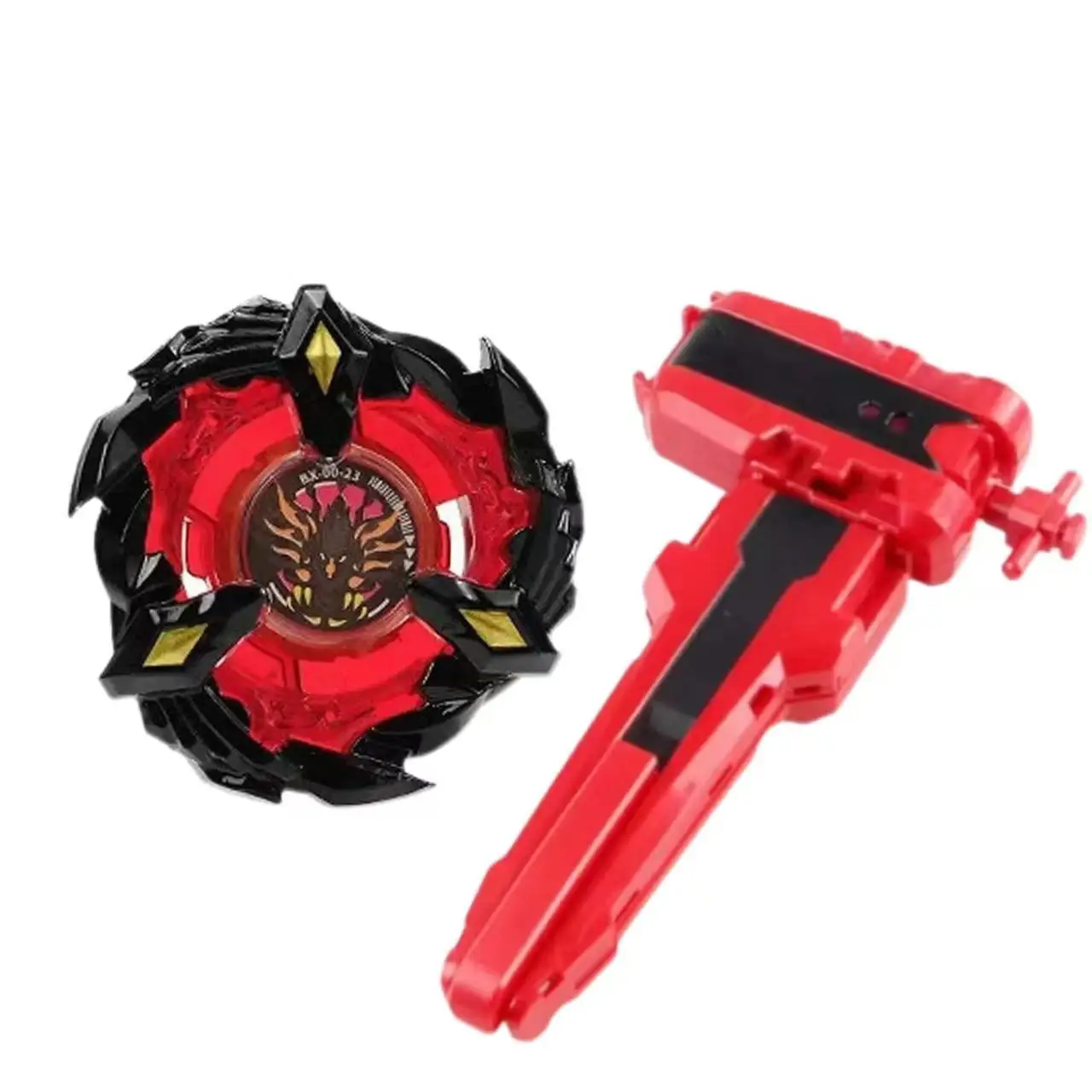 ของเล่นเบย์เบิร์สต์ไจโรเอ็กซ์ BX-23 โคบอลต์ดรากูน สตาร์ทเตอร์ ฟีนิกซ์วิง BX-00-23.BX-00-34 ชุดคอมโบไจโรพร้อมตัวปล่อย ของเล่นเด็ก ลดราคา