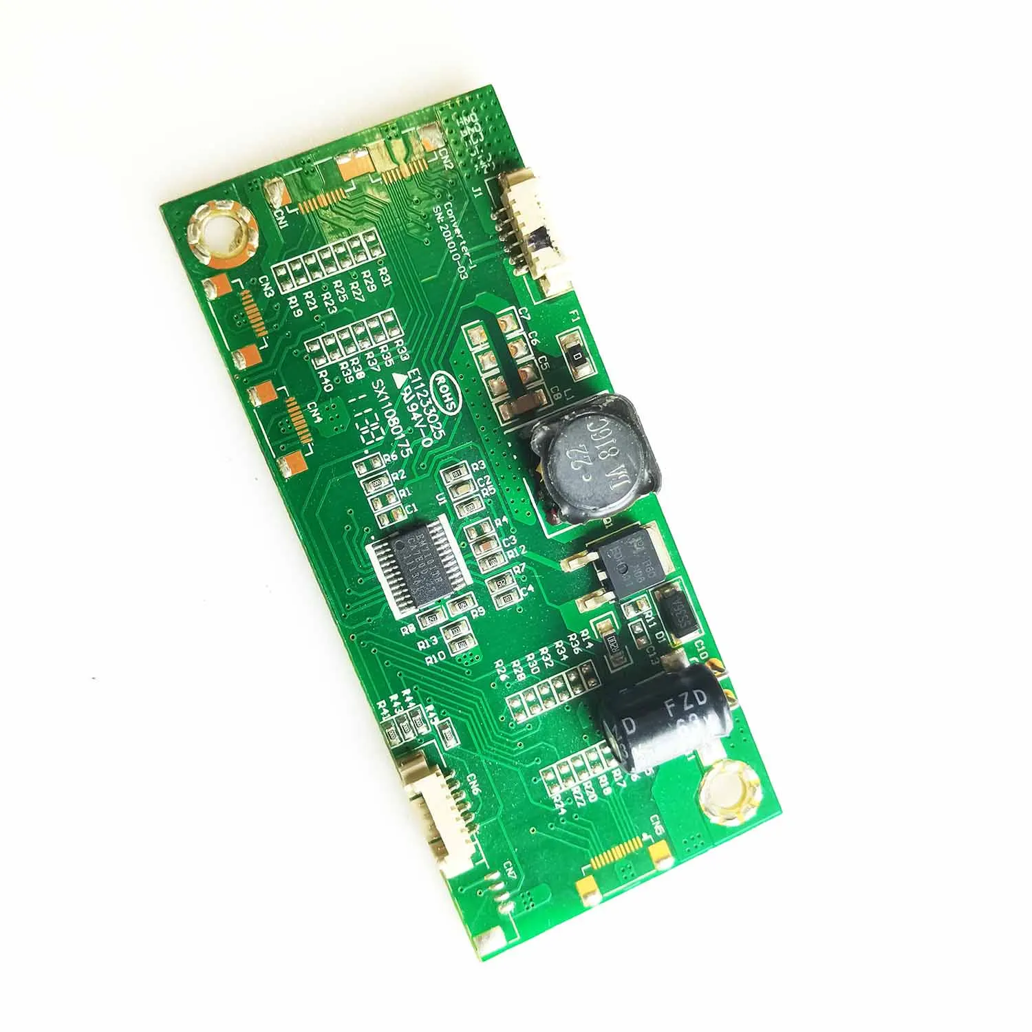 Bilah tegangan tinggi LED plate SX11080175 pelat arus konstan