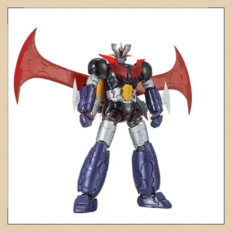 In Stock BB Original HG 1/144 Mazinger Z Infinity Japanese Assembly Models Ver. Anime Action Figures Ornament Children Toy Gifts