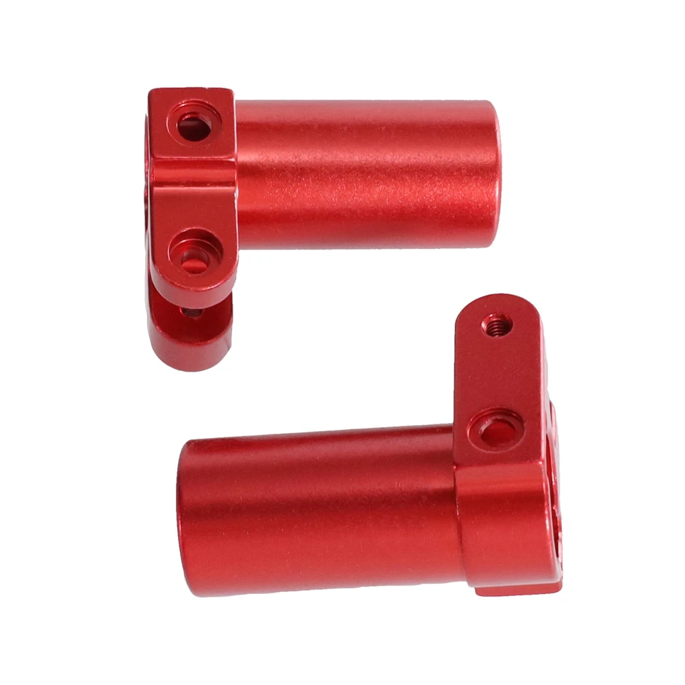 ABTI-RC Car Upgrade Rear Axle Axle Cup Kit For 1/12 MN128 MN86 G500 RC Car Upgrade Parts