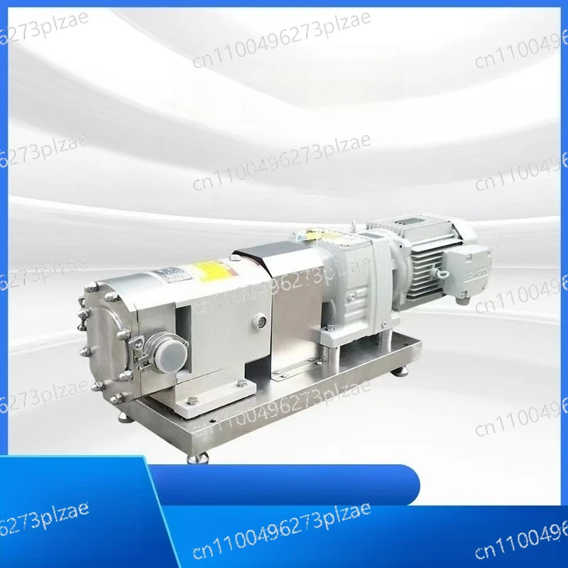 Durable Food Grade Material Handling Tool, Suitable for Viscous Paste, Sauce and Liquid Food Transmission