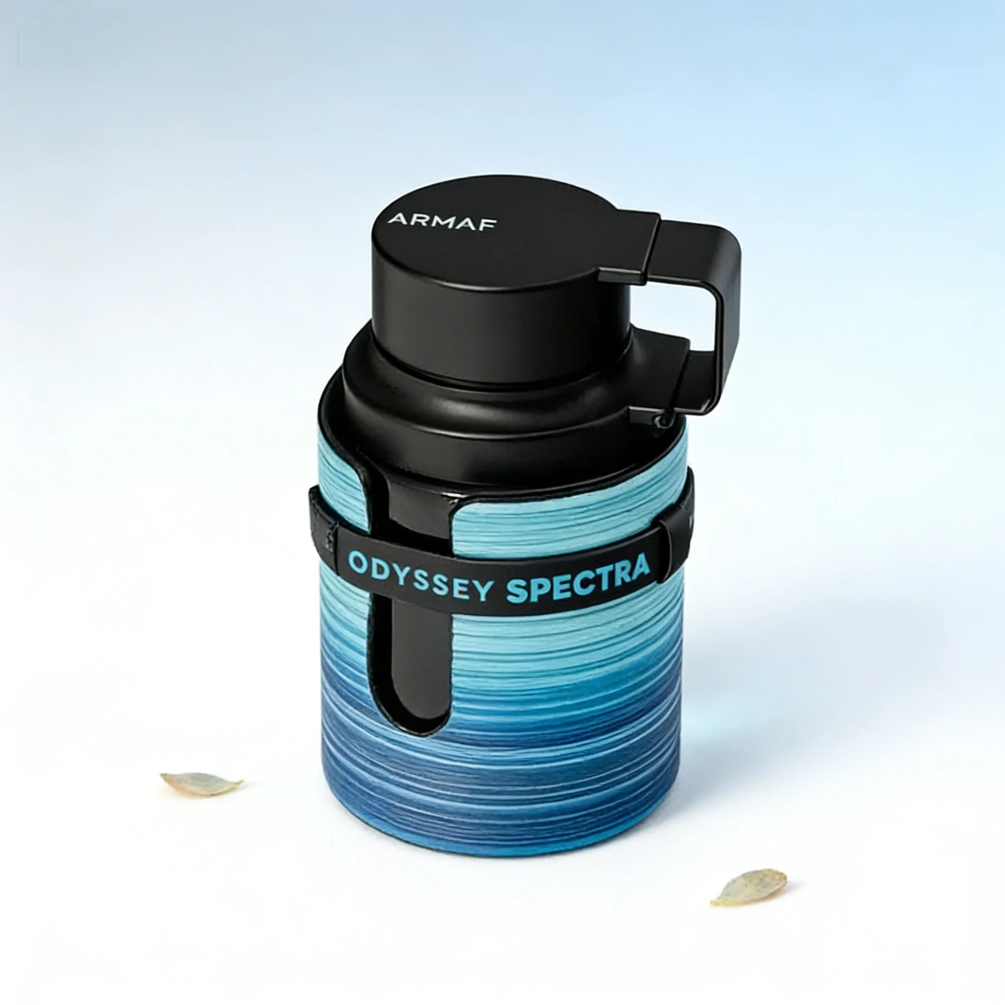

Armaf Odyssey Spectra Blu Edition Eau de Parfum 3.4oz, Men's Perfume with Fresh Aquatic, Citrus & Woody Scent
