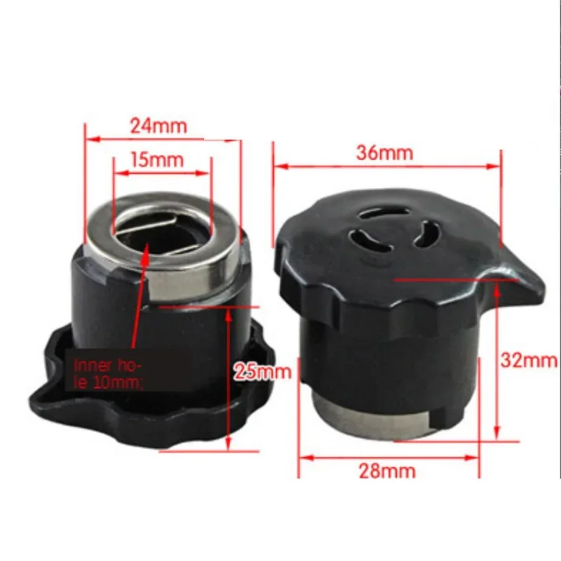 

Electric Pressure Cooker Safety Valves