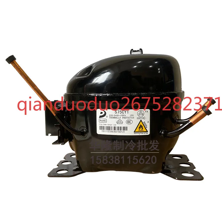 Why the C75CY1 Refrigerator Compressor Is the Top Choice for DIY Appliance Repair in 2024