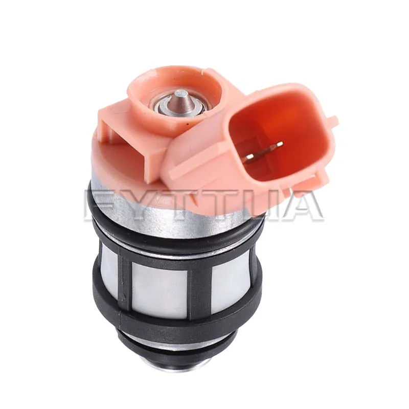 6 قطعة حاقن الوقود 16600-1B000 16600-9S200 لنيسان كويست فرونتير باثفندر إكستيرا 3.0L إنفينيتي QX4 3.3L 1996-2004