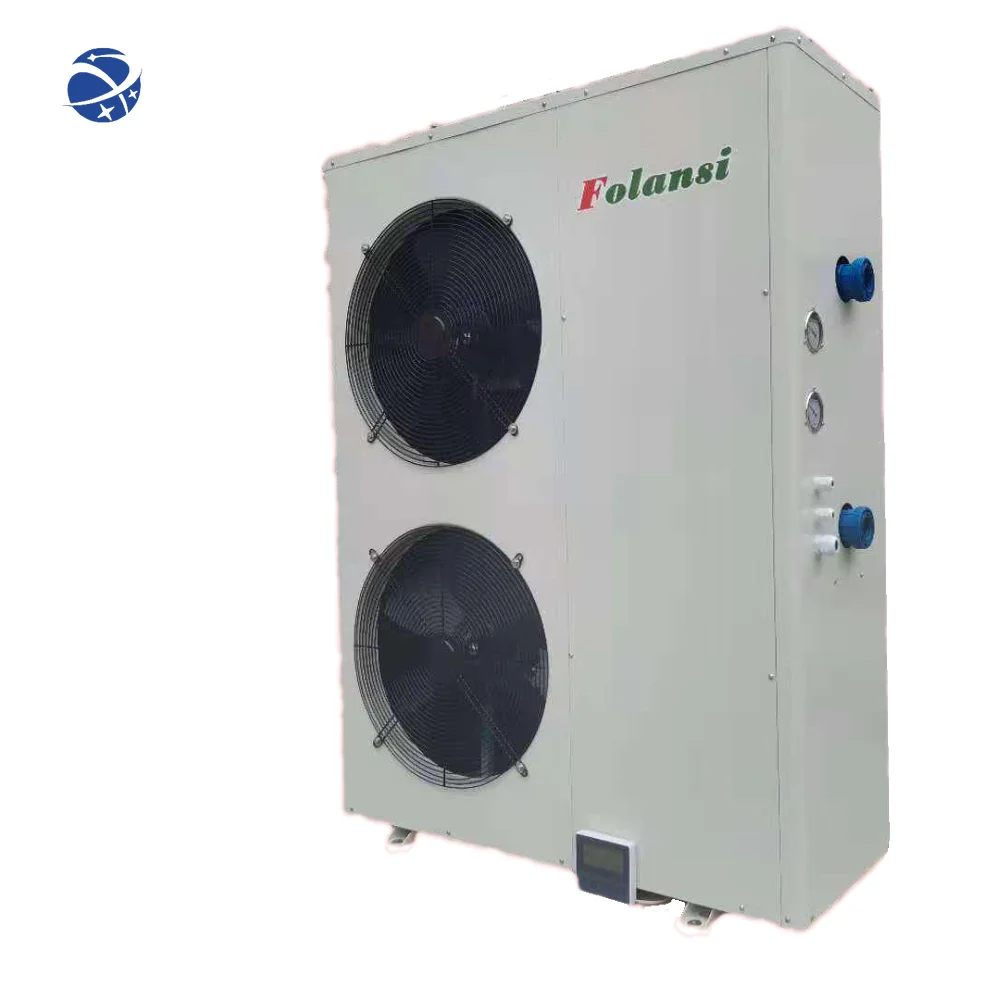 

21kW WIFI control Swimming pool heat pump Swimming pool heater Swimming pool air source heat pump spa use