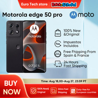 Motorola Edge 50 Pro 12/256GB 6.67\