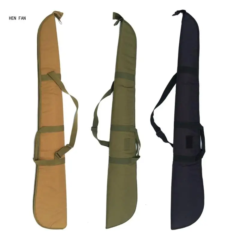 

Professional Sportsmen Case Securely and Transport Weapons Versatile Outdoor Bag M89D