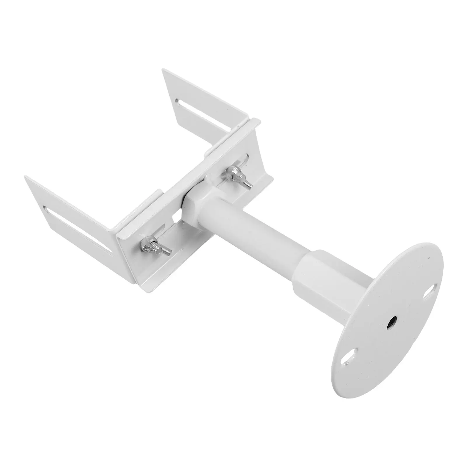 Steel Horizontal Radiator Floor Bracket Height Adjustable 1318Mm Universal Fit for Home Heating System Column Vintage Radiator