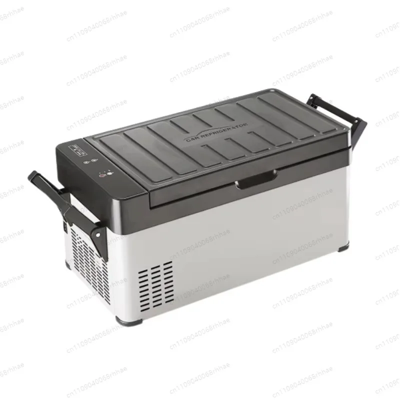 Multi-Capacity Mini Car Refrigerating Device, DC12V/24V Home & Outdoor Dual-Purpose Cooling Equipment