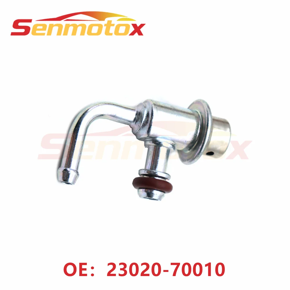 

23020-70010 Fuel Pressure Regulator 2302070010 For Toyota Highlander RAV4 Lexus GS300 GS400 SC430 LS430 IS300 4.3L 2000-2008