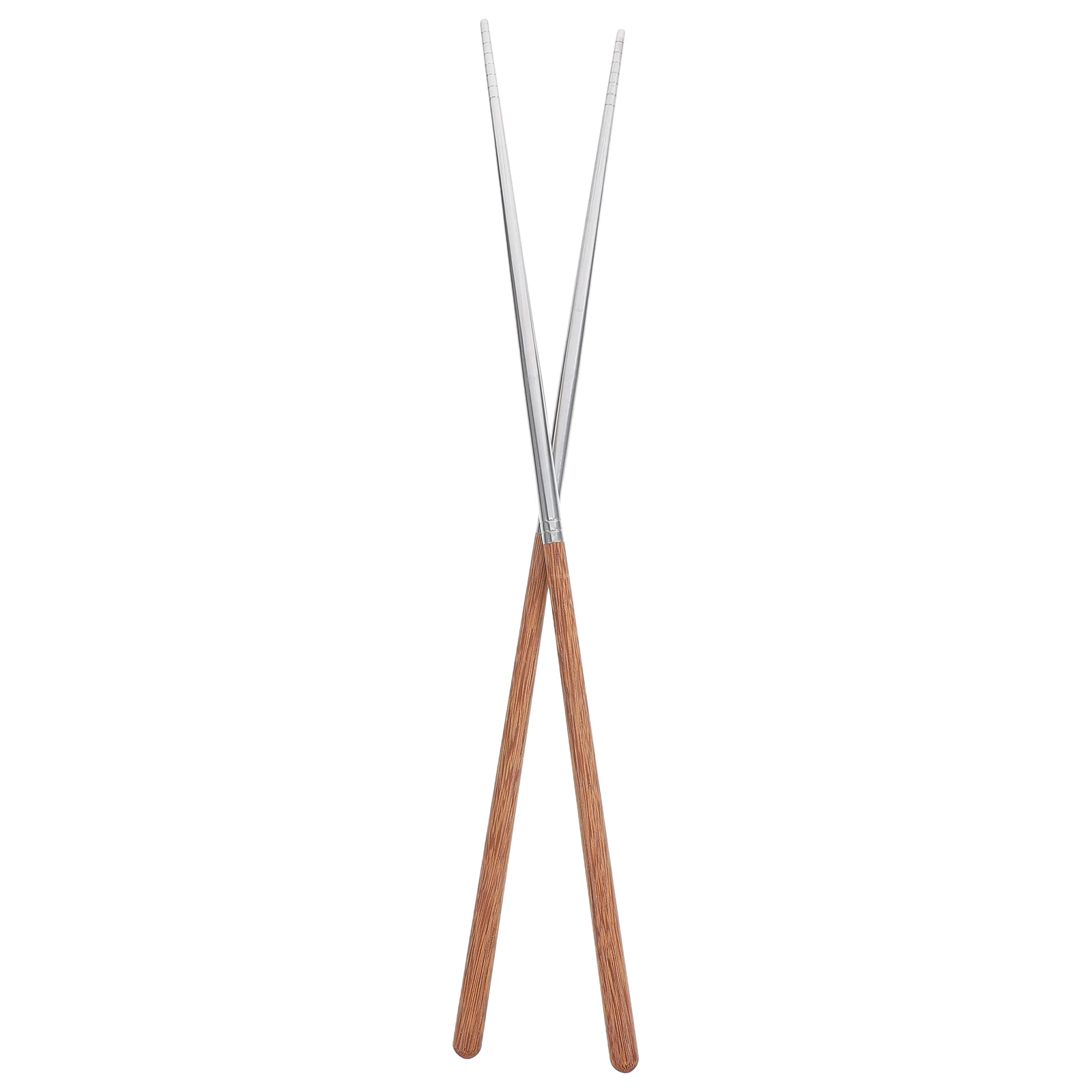 

Reusable Cooking Chopsticks Fried Chicken Wing Wood Japanese Sushi Tool Utensil Lengthened Baby