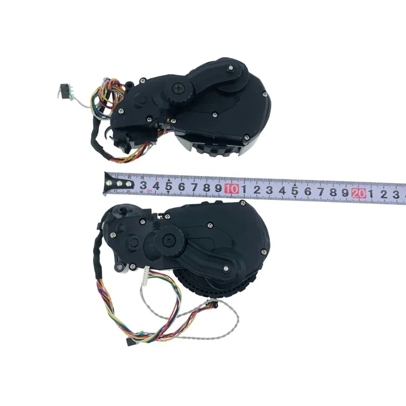 [HOT!A24R】 Left& Right Drive Wheel Motors For Roborock G30s Pro Robot Vacuum Cleaner Replacement Parts Walking Wheels Accessorie