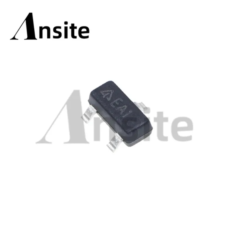 50PCS AZ431AN-ATRE1 patch SOT-23 AZ431 silk screen EA1 voltage reference chip