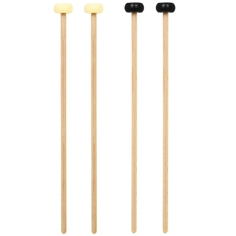 1 Pair Multifuntional Drumsticks Nylon and Construction Offering Durability