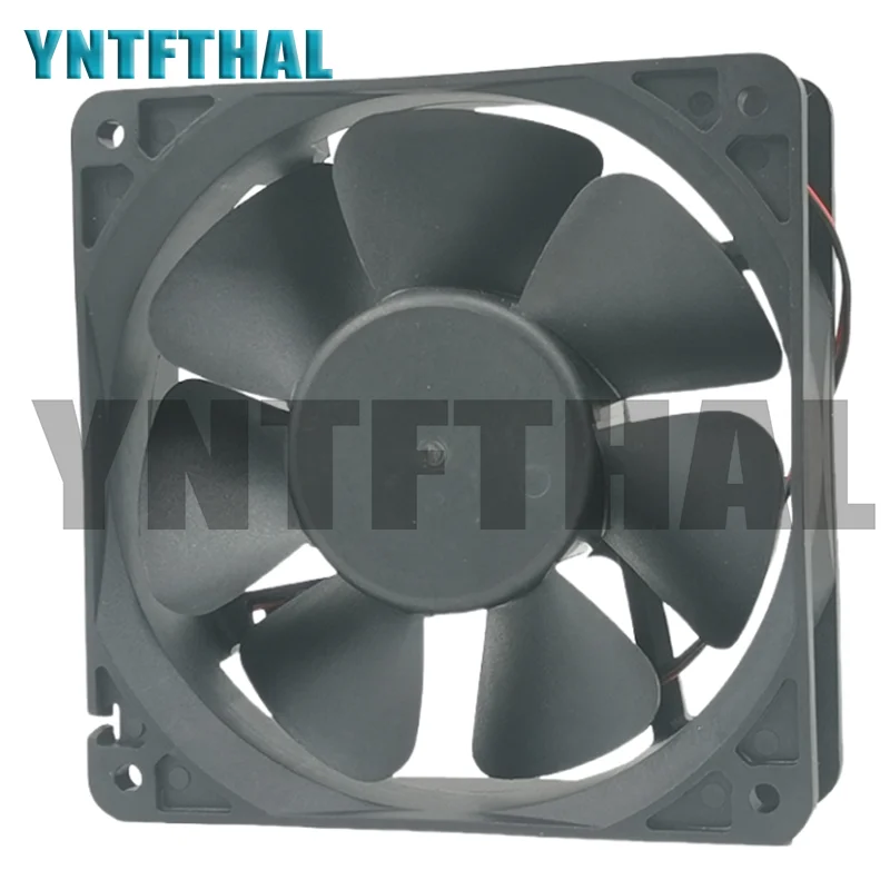 Duas linhas ventilador, PS2A238BH, DC24V, 0.88A, Novo