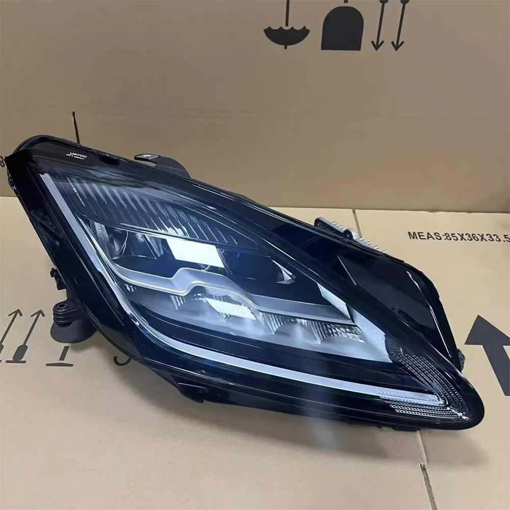 Car led Headlight assembly For 18-20 Jaguar E-PACE DRL daytime running light turn signal head lamp