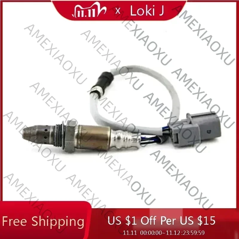 Hot Sale High quality Air Fuel Ratio Car Lambda Sensor Oxygen Senso For Honda CIVIC CR-V OEM 36531-PPA-003