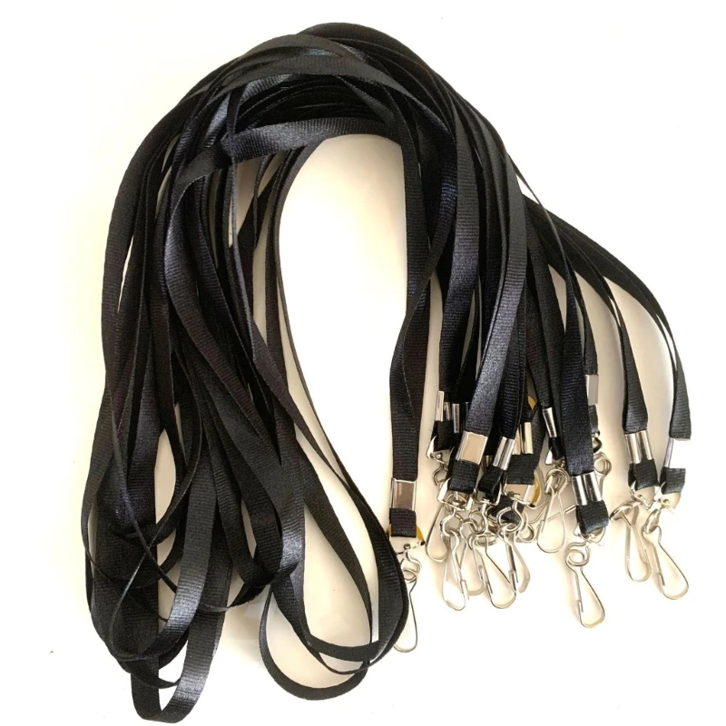 100 PCs Lanyards bequem