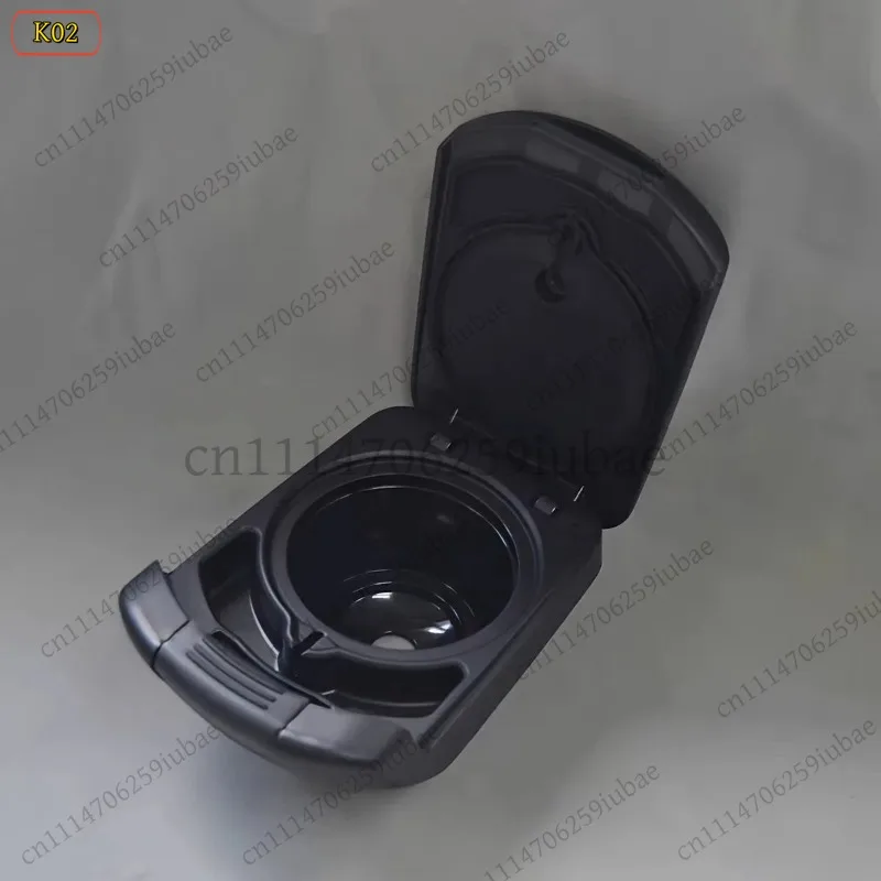Replacement Capsule Drawer for Nespresso Lumio Esperta EDG325W EDG355 EDG505 Coffee Machine Parts