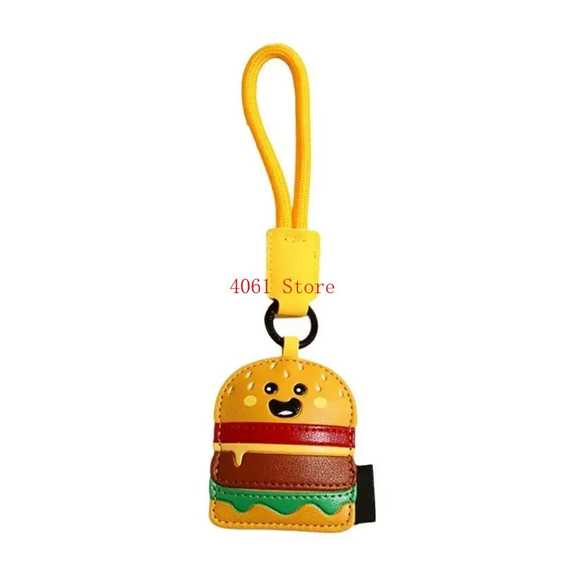 

Эстетический брелок-подвеска, подвеска-подвеска для сумки для гурманов для декора сумочки-кошелька