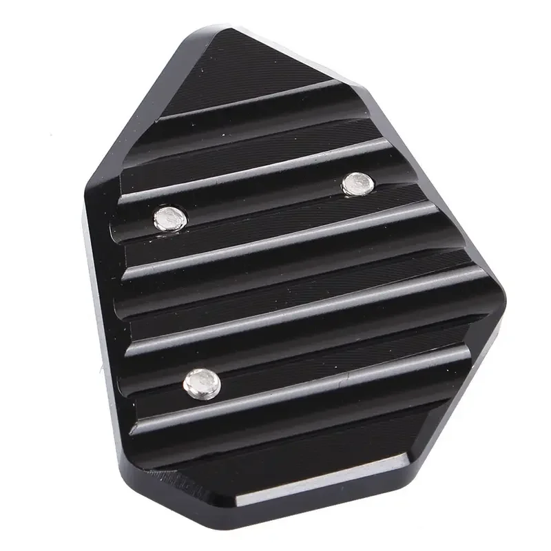 Kickstand Side Stand Plate Pad Base Fit for BMW K1200S/ K1200R 2005 2006 2007 2008 K1300S / K1300R 2009 2010 2011 2012 2013 2014