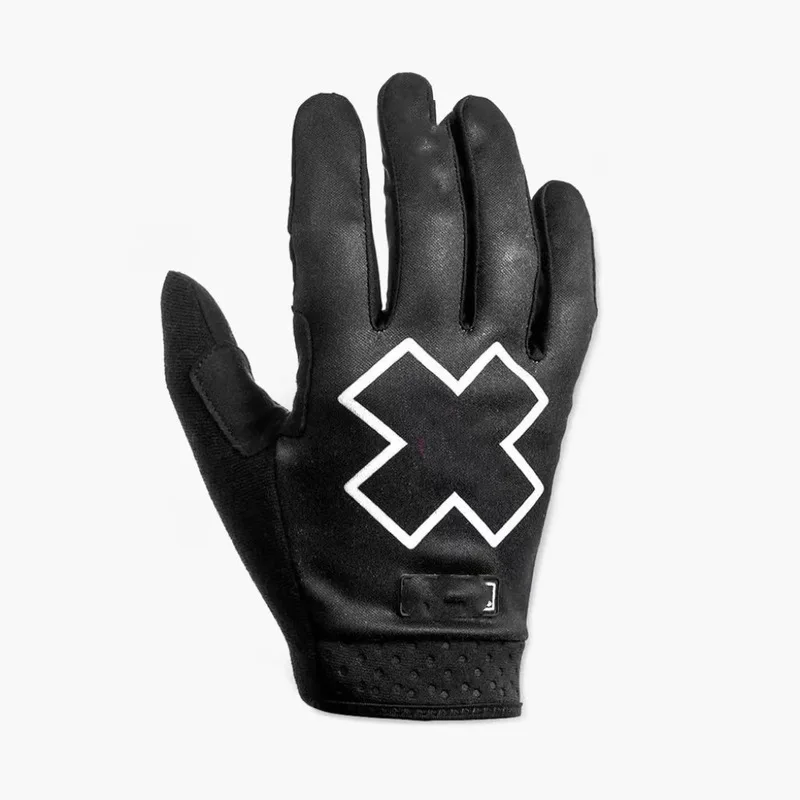 Motorcycle outdoor sports riding wear-resistant mountain bike long-finger gloves